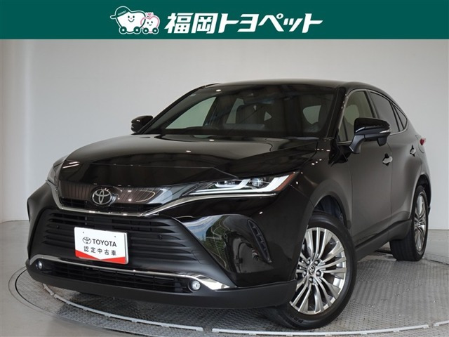 ハリアー 2.0 Z レザーパッケージ