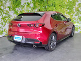 MAZDA3ファストバック 1.8 XD バーガンディ セレクション 4WD 