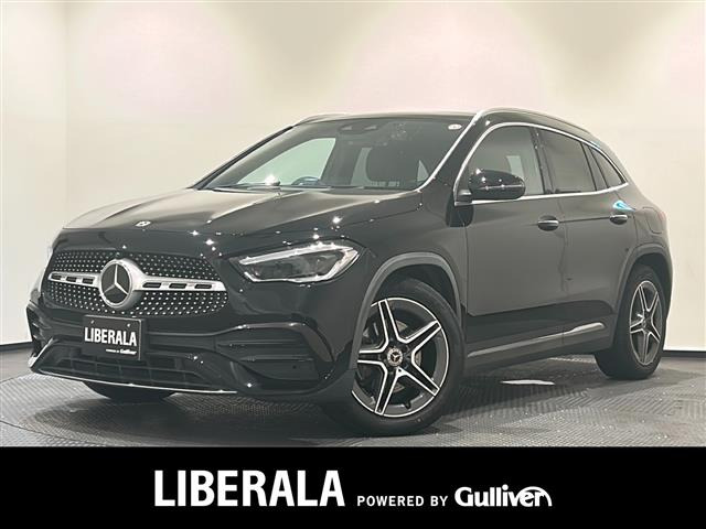 GLAクラス GLA200d 4マチック AMGライン 4WD 4WD サンルーフ