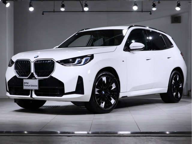X320d xドライブ Mスポーツ ディーゼル 4WD