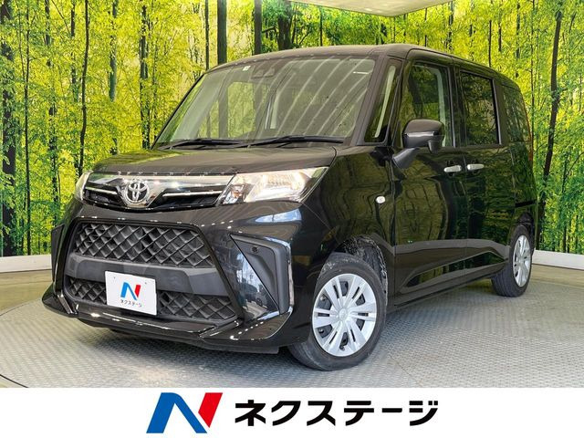 ルーミー 1.0 X 