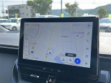 【カーナビ】ナビ利用時のマップ表示は見やすく、いつものドライブがグッと楽しくなります。