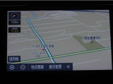 ナビゲーションを装備。タッチパネル式で使い易く、お出かけも楽々です♪