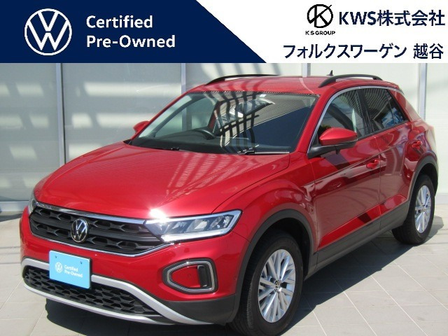 T-Roc TSI アクティブ 