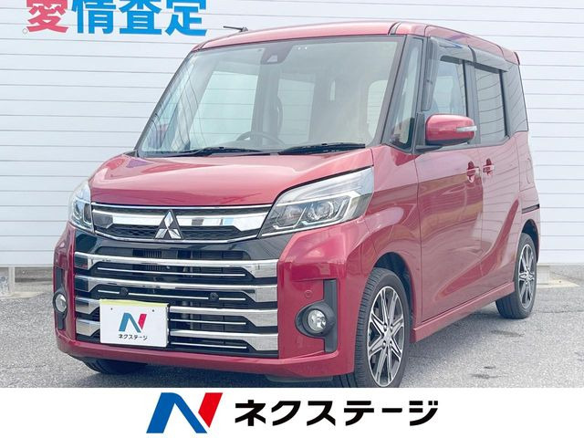 eKスペースカスタム T セーフティ プラス エディション 
