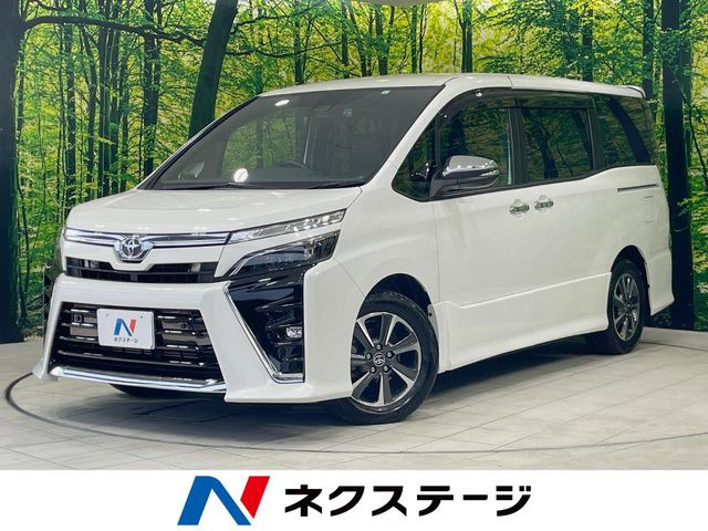 ヴォクシー 2.0 ZS 煌III 