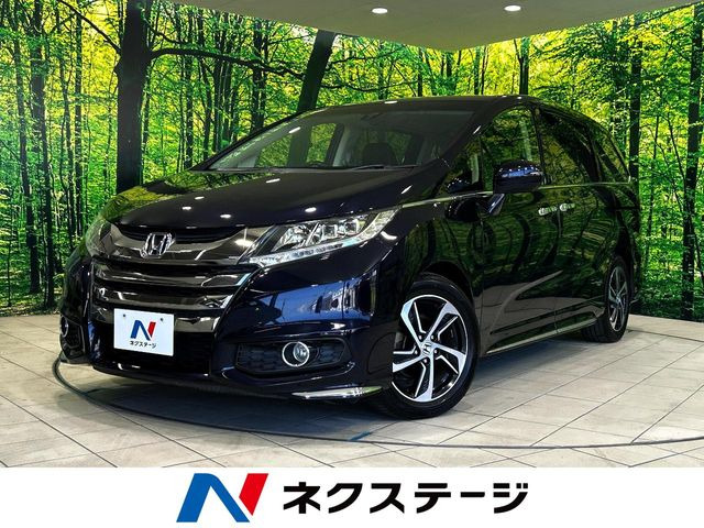オデッセイ 2.4 アブソルート 