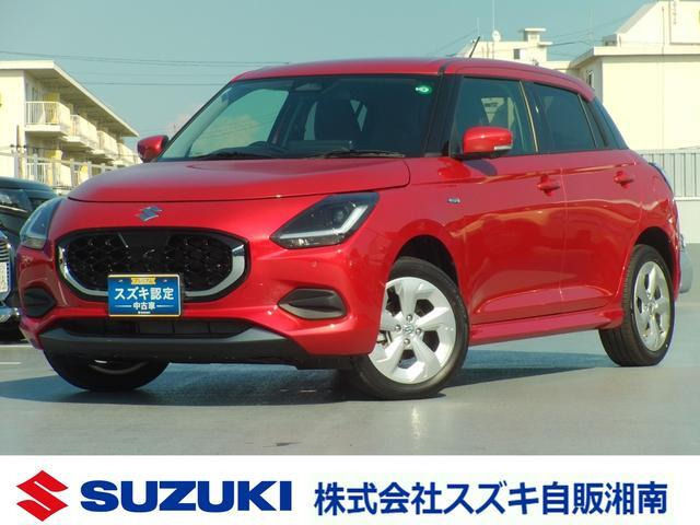 スイフト1.2 ハイブリッド(HYBRID) MX 4WD