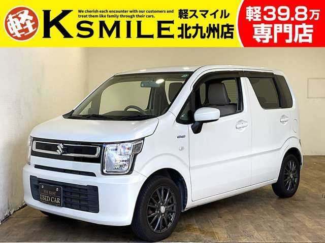 ワゴンR ハイブリッド(HYBRID) FX 禁煙車 ナビ ワンセグTV CD ETC車載器