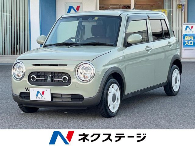 アルトラパンLC  L