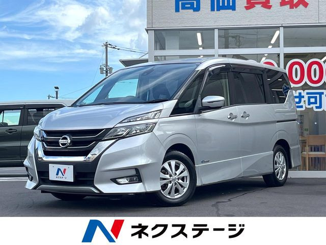 セレナ 2.0 ハイウェイスター 