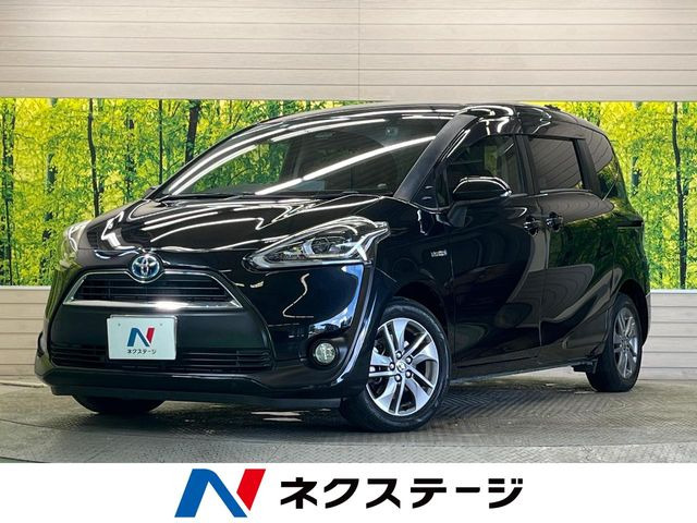 シエンタ ハイブリッド 1.5 G 