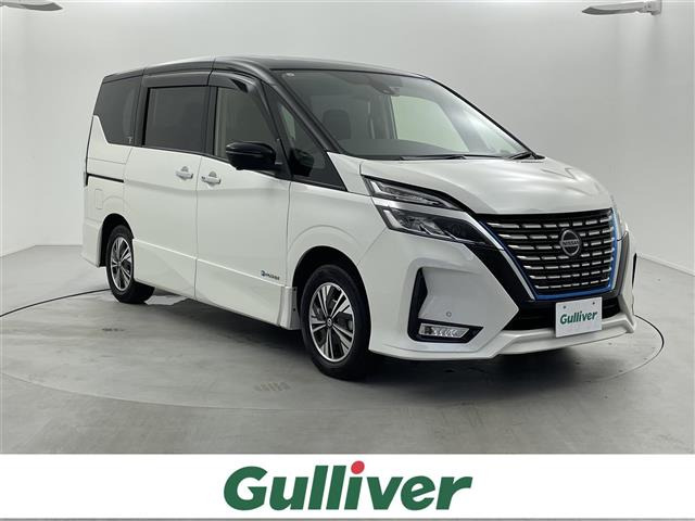 セレナ 1.2 e-POWER ハイウェイスター V 修復歴無し