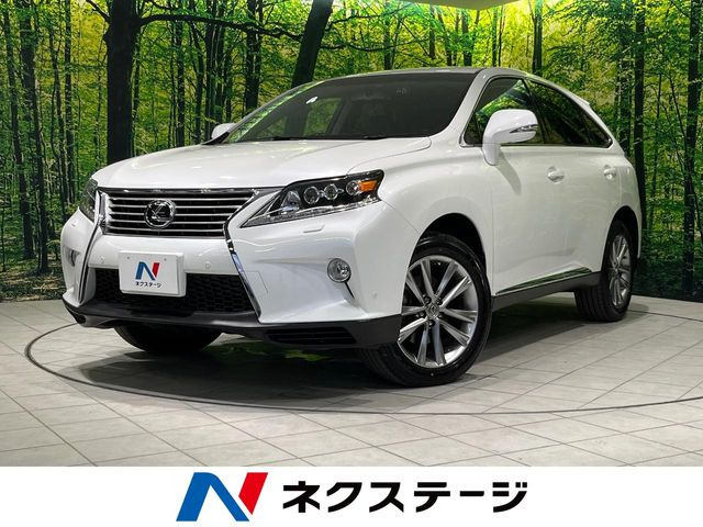 RX350 バージョンL