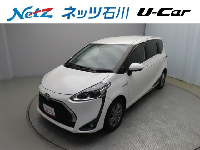 シエンタ  ハイブリッド 1.5 ファンベース G
