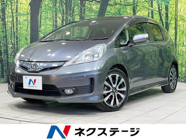 フィットハイブリッド1.5 RS ファインスタイル