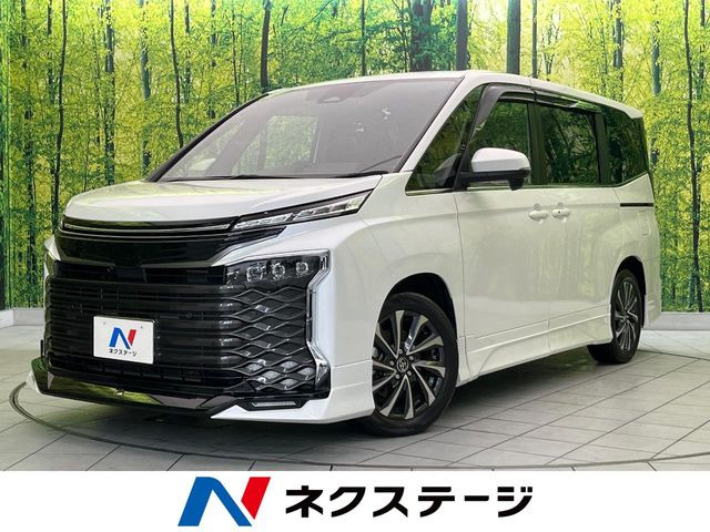 ヴォクシー 1.8 ハイブリッド S-Z 