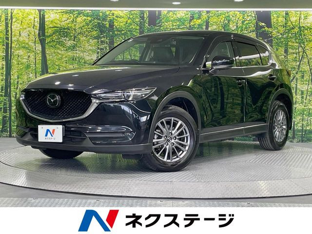 CX-5 2.2 XD Lパッケージ 