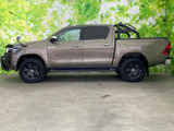 ハイラックス 2.4 Z ディーゼル 4WD 