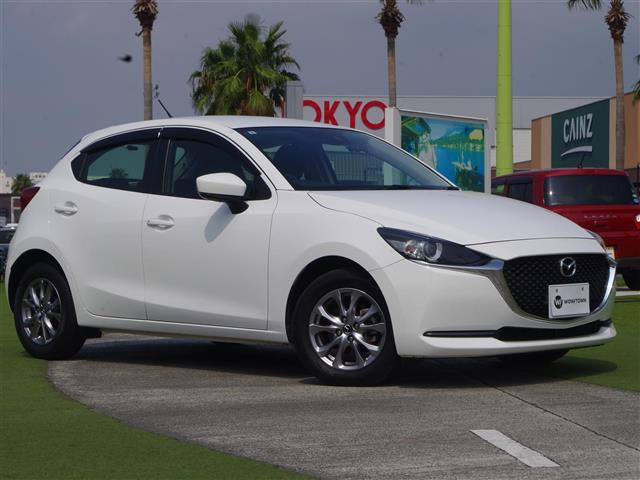 MAZDA2 1.5 XD 修復歴無し