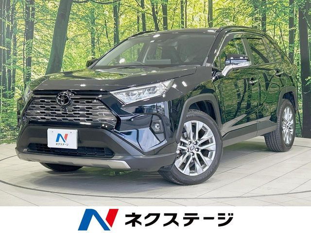 RAV4  G Zパッケージ