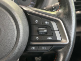 【全車速追従機能付クルーズコントロール】高速道路での長距離走行が楽に!!自動で速度を保つクルーズコントロールが、衝突軽減システムと連携し、前方の車両を感知して車間を保つように速度調節してくれます!!
