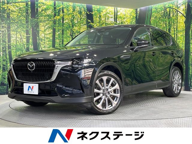 CX-60 2.5 25S Lパッケージ 