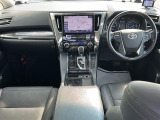 アルファードハイブリッド 2.4 SR Cパッケージ 4WD 4WD 本革シート