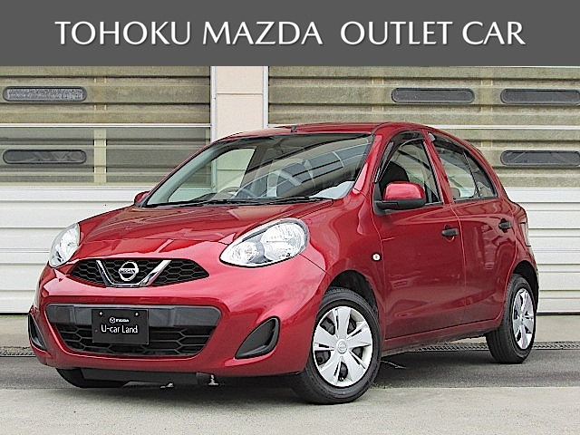 マーチ 1.2 S 