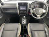 ジムニー ランドベンチャー 4WD 4WD 本革シート