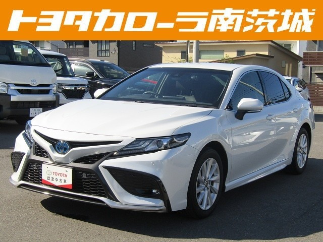 カムリ 2.5 WS 