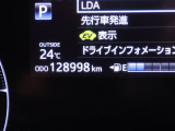 ”【走行距離】※撮影時の実走距離となります。車両の移動等により走行距離が進んでいる場合があります。