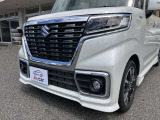 LEDヘッドライト&フォグ!