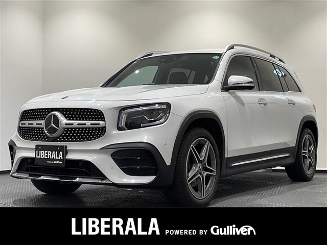 GLB GLB200d AMGライン 修復歴無し