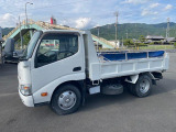 デュトロ ダンプ 