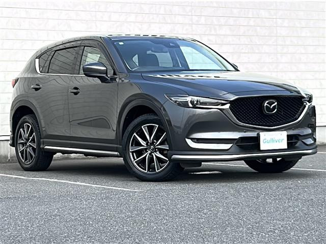 CX-5 2.2 XD Lパッケージ 本革シート ワンオーナー