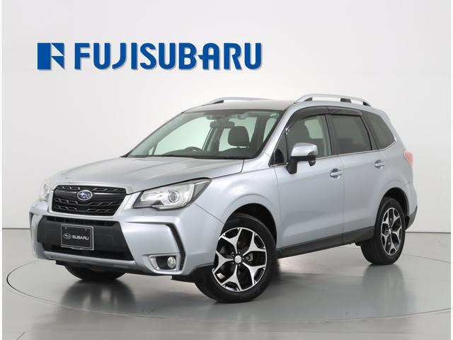 フォレスター 2.0 Sリミテッド 4WD 