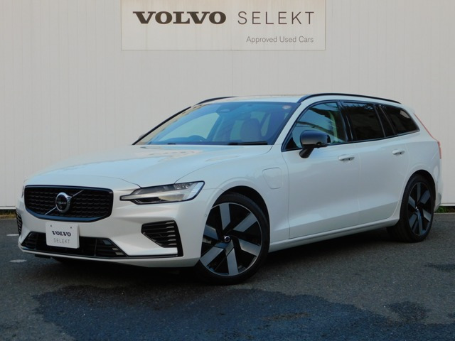 V60 リチャージ PHEV T6 AWD アルティメット 4WD 