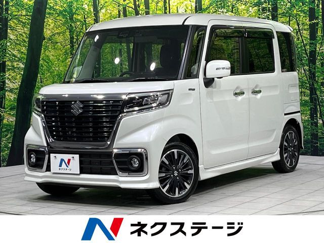 スペーシアカスタム ハイブリッド(HYBRID)  XS 