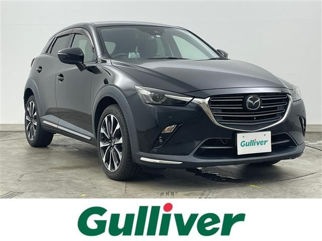 CX-3 1.8 XD プロアクティブ Sパッケージ 