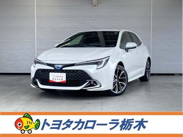 カローラスポーツ 1.8 ハイブリッド G Z 