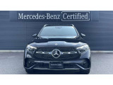 GLC 220d 4マチック (ISG搭載モデル) AMGラインパッケージ  4WD 