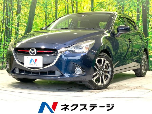 デミオ 1.5 XD ツーリング 