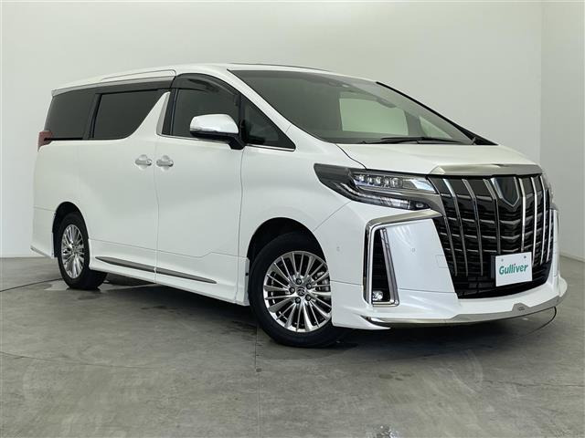 アルファードハイブリッド 2.5 S タイプゴールドIII E-Four 4WD4WD サンルーフ