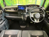 N-BOXカスタム G L ターボ ホンダセンシング 