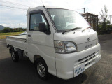 ハイゼットトラック エアコン パワステ スペシャル 3方開 4WD