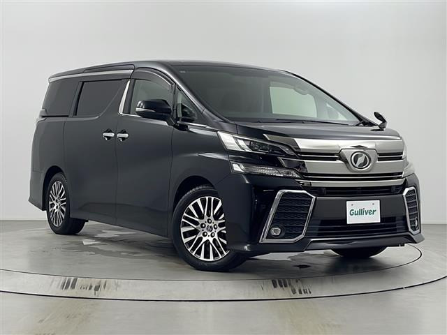 ヴェルファイア 2.5 Z Gエディション 修復歴無し（DBA-AGH30W）