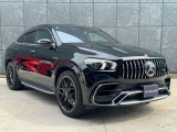 GLEクーペ AMG GLE63 S 4マチックプラス (導入仕様モデル ISG搭載モデル) 4WD 