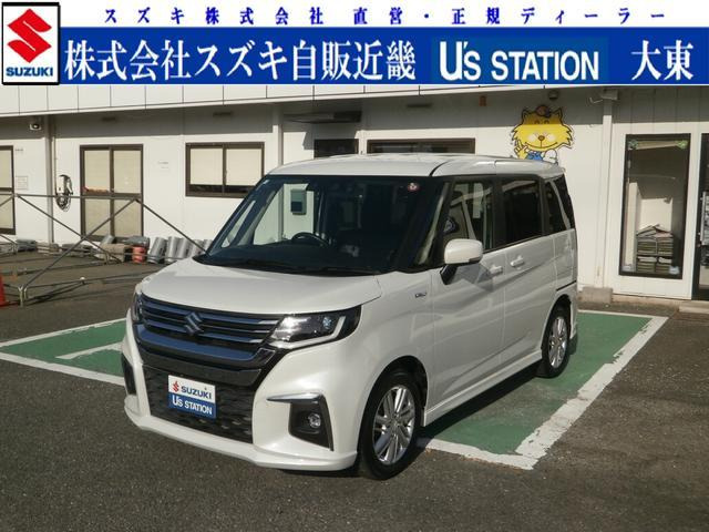 ソリオ 1.2 ハイブリッド(HYBRID)  MZ 