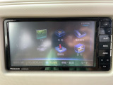 パナソニック(Panasonic) カーナビ  7型ワイドフルセグ/Bluetooth/DVD/CD/SD/USB/VICS